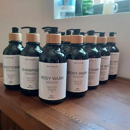 Maleth House Konukevi Naxxar