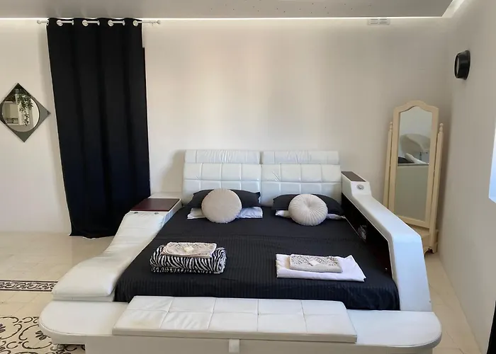 Maleth House Konukevi Naxxar