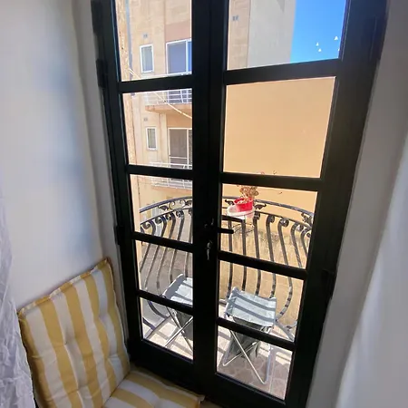 Maleth House Pensjonat Naxxar