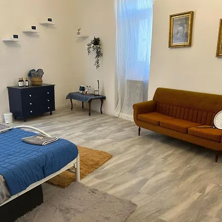 Pensjonat Maleth House Naxxar