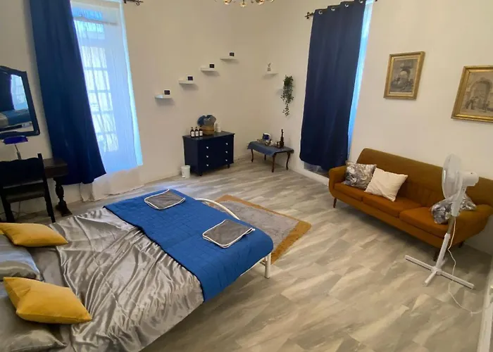 Maleth House Pensiune Naxxar