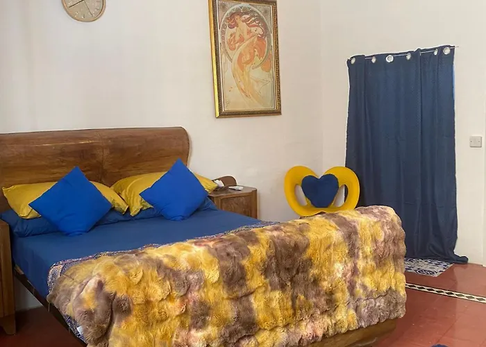 Maleth House Guest house